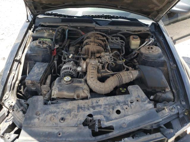 Photo 7 from auction – 2007 FORD MUSTANG with VIN 1ZVFT80N775357634