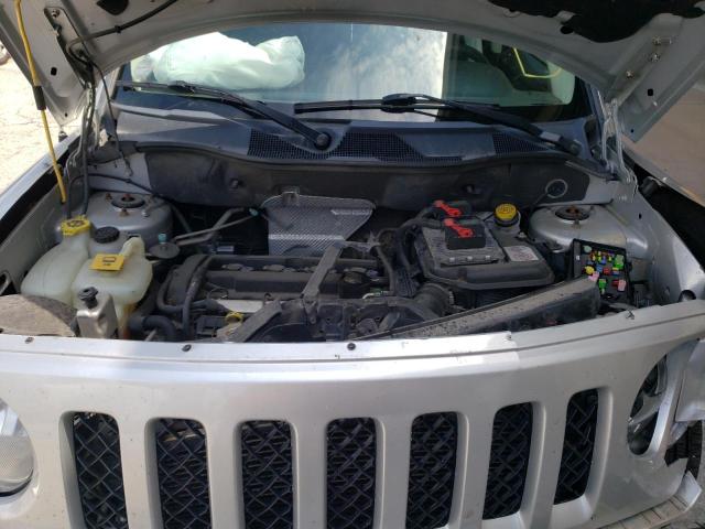 Photo 7 from auction – 2012 JEEP PATRIOT SP with VIN 1C4NJPBA1CD622167