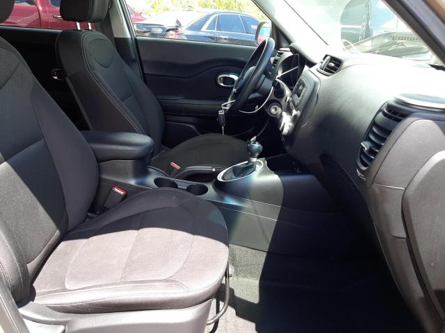 Photo 5 from auction – 2016 KIA SOUL with VIN KNDJN2A24G7293887