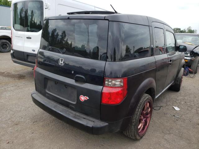 Photo 4 from auction – 2003 HONDA ELEMENT EX with VIN 5J6YH28543L011152