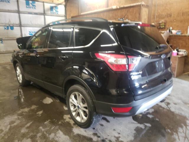 Photo 3 from auction – 2018 FORD ESCAPE SE with VIN 1FMCU9GD4JUB93760