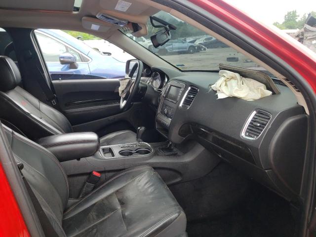 Photo 5 from auction – 2012 DODGE DURANGO R/ with VIN 1C4SDHCT2CC301230