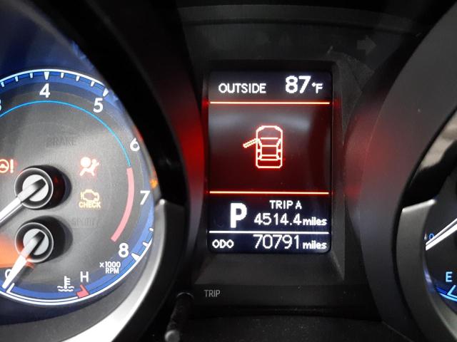 Photo 8 from auction – 2016 TOYOTA COROLLA L with VIN 2T1BURHE3GC627342
