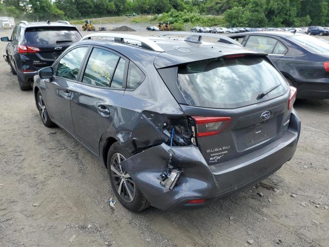 Photo 3 from auction – 2022 SUBARU IMPREZA PR with VIN 4S3GTAD6XN3720485