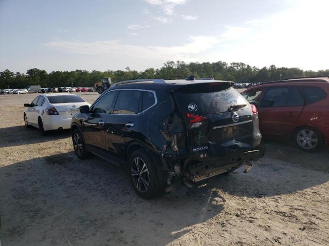 Photo 3 from auction – 2020 NISSAN ROGUE S with VIN JN8AT2MT0LW015437