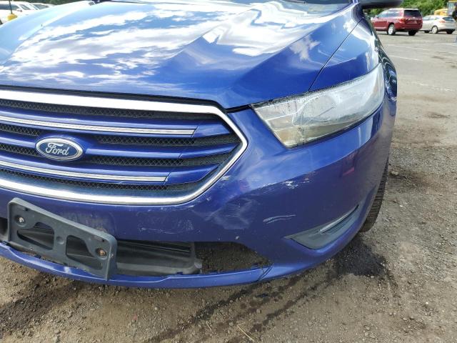 Photo 9 from auction – 2014 FORD TAURUS LIM with VIN 1FAHP2F86EG100647
