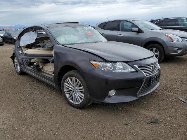 LEXUS ES 350 2013 مع رقم تعريف المركبة JTHBK1GG6D2005272 - صورة من المزاد