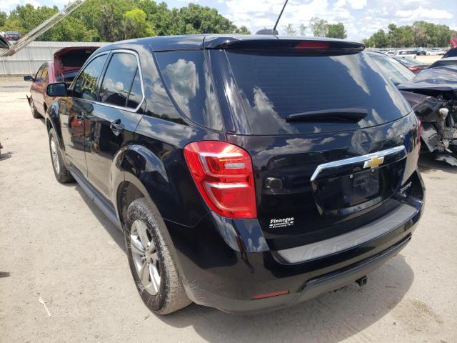 Photo 3 from auction – 2016 CHEVROLET EQUINOX LS with VIN 2GNALBEK7G1185249