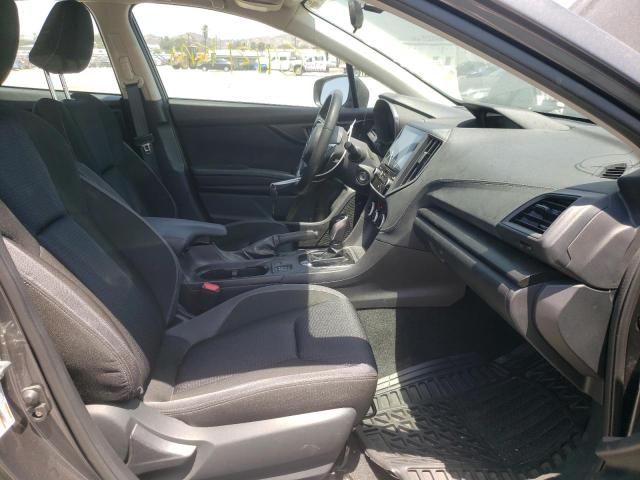Photo 5 from auction – 2018 SUBARU IMPREZA PR with VIN 4S3GTAF60J3726318