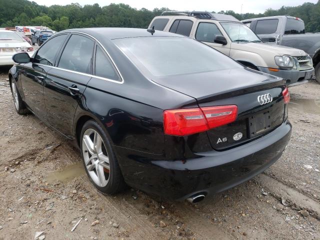 Photo 3 from auction – 2014 AUDI A6 PREMIUM with VIN WAUGFAFC3EN025664