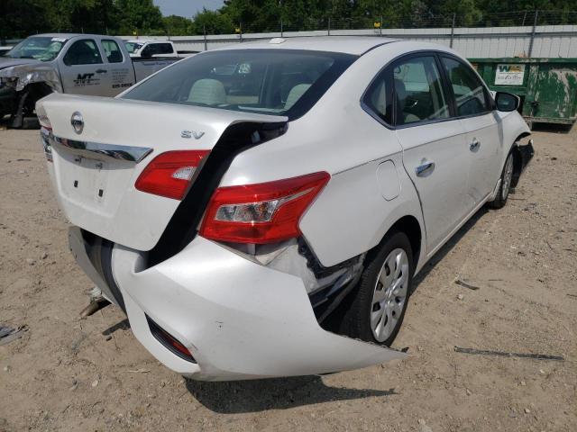 Photo 4 from auction – 2017 NISSAN SENTRA S with VIN 3N1AB7AP1HY245364