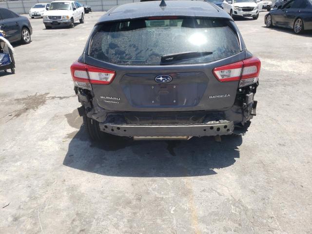Photo 9 from auction – 2018 SUBARU IMPREZA PR with VIN 4S3GTAF60J3726318