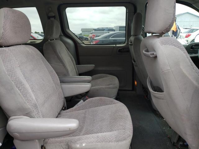 Photo 6 from auction – 2003 FORD WINDSTAR S with VIN 2FMZA52493BB76027