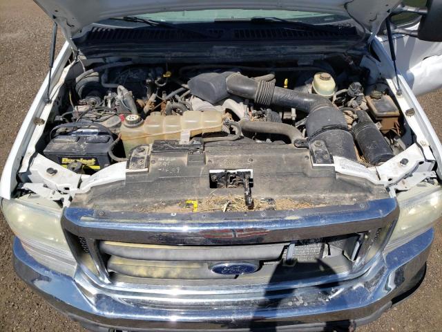Photo 7 from auction – 2004 FORD F250 SUPER with VIN 1FTNW21S24EA58314
