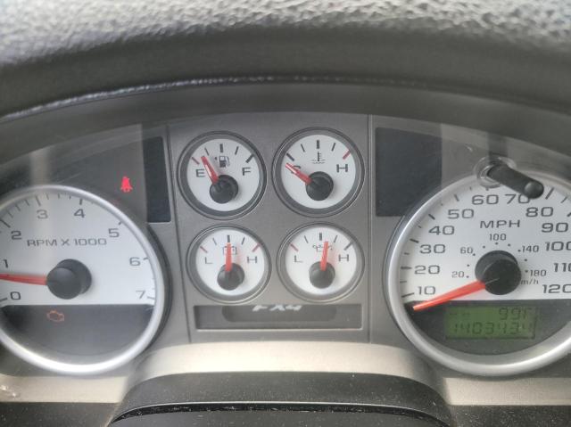 Photo 8 from auction – 2007 FORD F150 SUPER with VIN 1FTPW14567FA02299