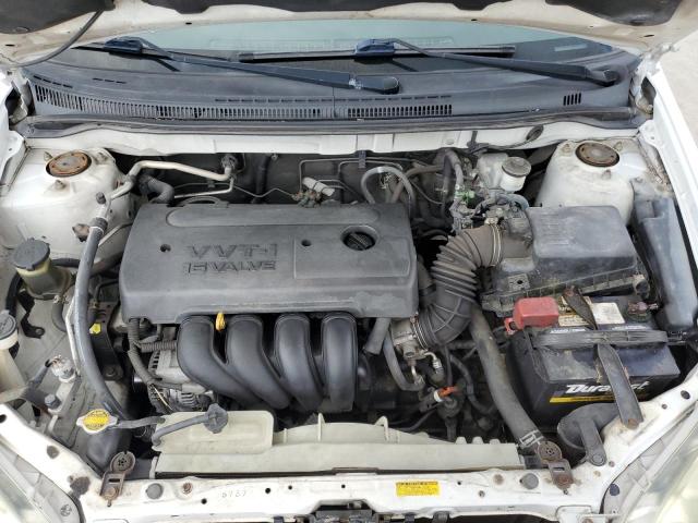 Photo 7 from auction – 2005 TOYOTA COROLLA CE with VIN 1NXBR32E55Z433866
