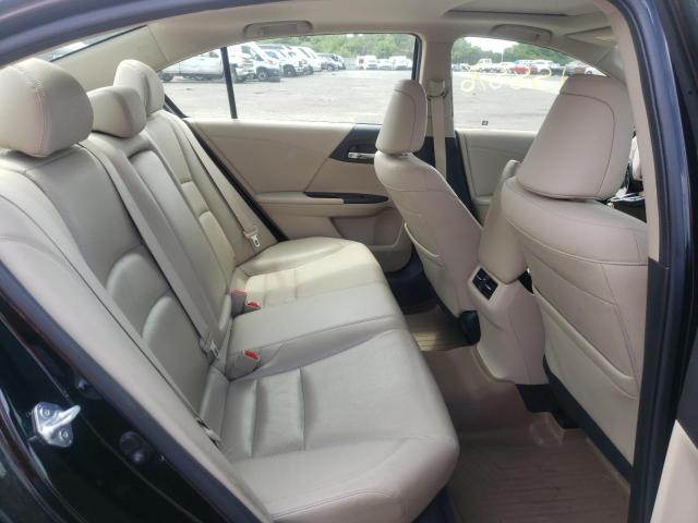 Photo 6 from auction – 2017 HONDA ACCORD HYB with VIN JHMCR6F52HC010630