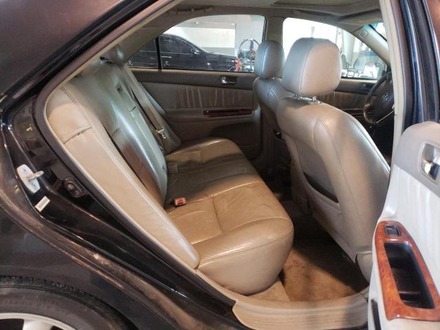 Photo 6 from auction – 2002 TOYOTA CAMRY LE with VIN 4T1BF30K02U001084