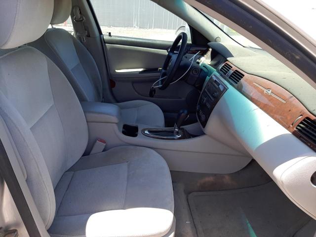 Photo 5 from auction – 2009 CHEVROLET IMPALA 1LT with VIN 2G1WT57K091189894