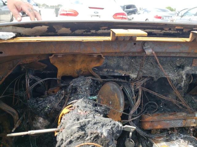 Photo 8 from auction – 1981 CHEVROLET CORVETTE with VIN 1G1AY8768BS412317