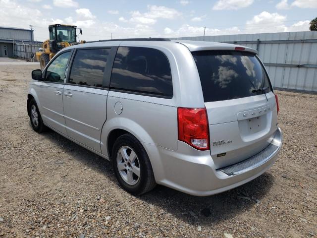 Photo 3 from auction – 2012 DODGE GRAND CARA with VIN 2C4RDGCG7CR166488