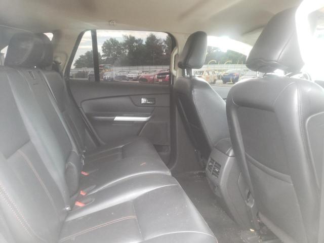 Photo 6 from auction – 2011 FORD EDGE with VIN 2FMDK4JC2BBB46229