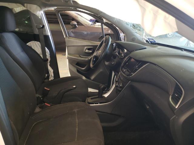 Photo 5 from auction – 2021 CHEVROLET TRAX LS with VIN KL7CJKSBXMB311544