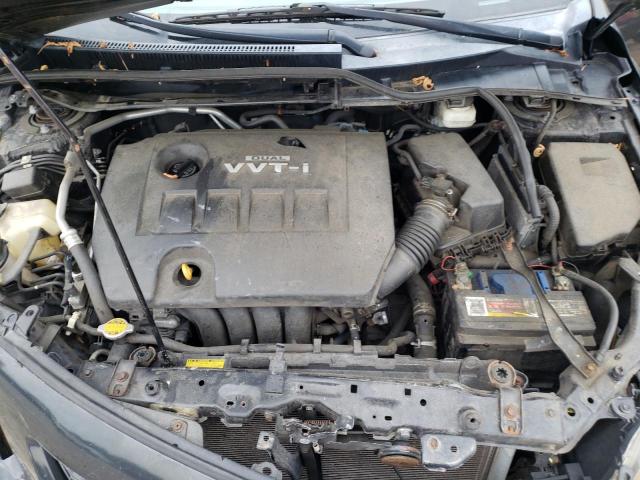 Photo 7 from auction – 2010 TOYOTA COROLLA BA with VIN 1NXBU4EE1AZ363213
