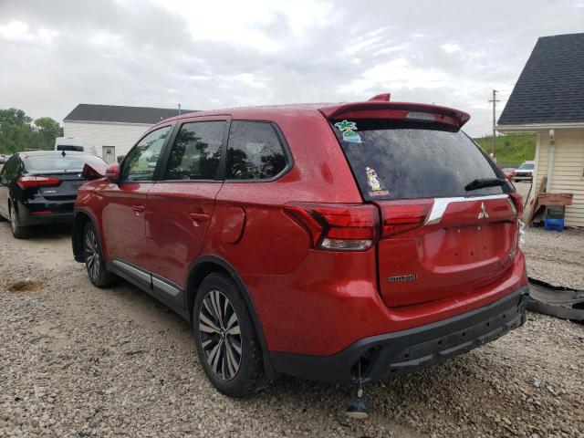 Photo 3 from auction – 2019 MITSUBISHI OUTLANDER with VIN JA4AD3A37KZ021844