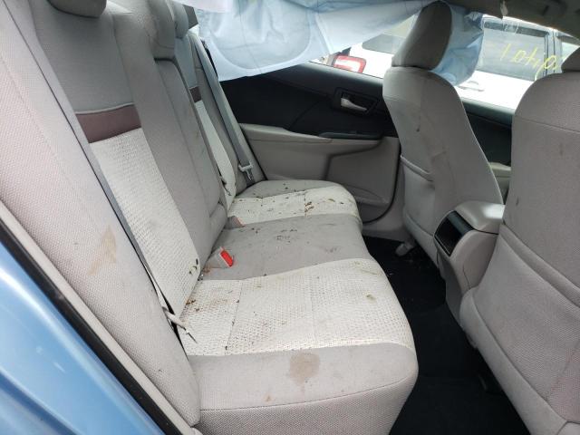 Photo 6 from auction – 2013 TOYOTA CAMRY L with VIN 4T1BF1FK3DU668018