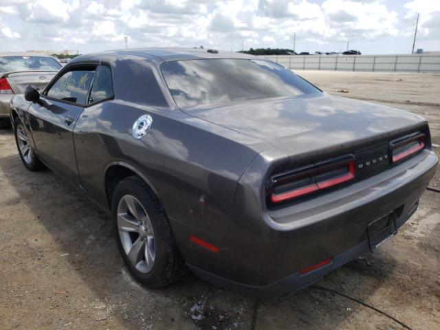 Photo 3 from auction – 2015 DODGE CHALLENGER with VIN 2C3CDZAG8FH819459