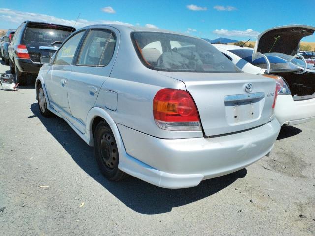 Photo 3 from auction – 2003 TOYOTA ECHO with VIN JTDBT123330287576