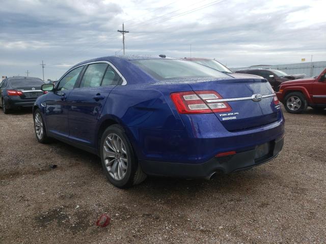 Photo 3 from auction – 2013 FORD TAURUS LIM with VIN 1FAHP2F8XDG226184