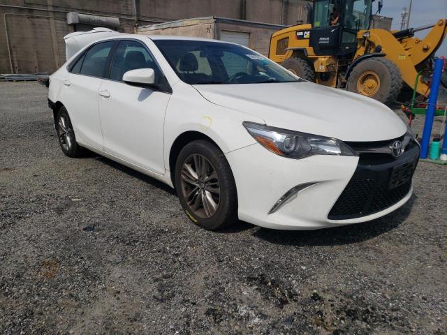 TOYOTA CAMRY LE 2017 with VIN 4T1BF1FK9HU781431 - Photo from auction