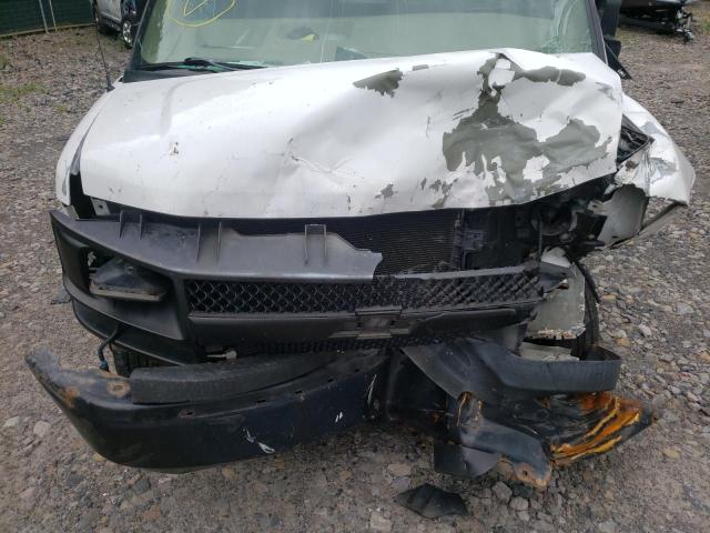 Photo 7 from auction – 2006 CHEVROLET EXPRESS G2 with VIN 1GCGG25V961186702