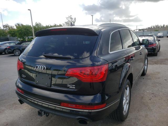 Photo 4 from auction – 2015 AUDI Q7 PREMIUM with VIN WA1LGAFE2FD017010