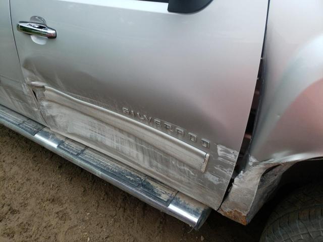 Photo 9 from auction – 2013 CHEVROLET SILVERADO with VIN 3GCPKSE72DG120653