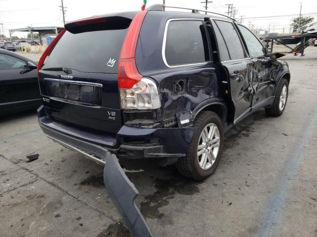 Photo 4 from auction – 2007 VOLVO XC90 V8 with VIN YV4CZ852271373618