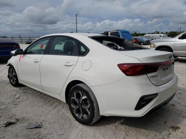 Photo 3 from auction – 2021 KIA FORTE FE with VIN 3KPF24AD0ME317755