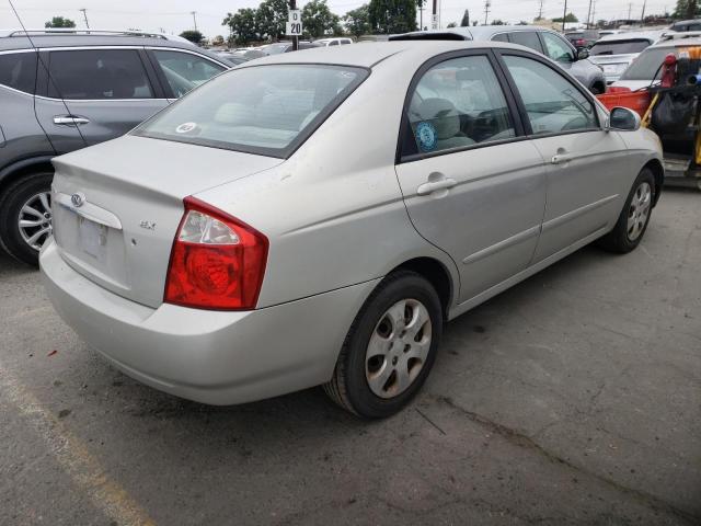 Photo 4 from auction – 2004 KIA SPECTRA with VIN KNAFE122345050736