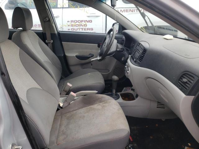 Photo 5 from auction – 2011 HYUNDAI ACCENT GLS with VIN KMHCN4AC0BU619039