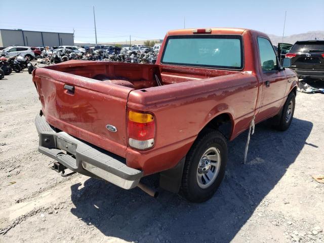 Photo 4 from auction – 1999 FORD RANGER with VIN 1FTYR10V2XPB34634