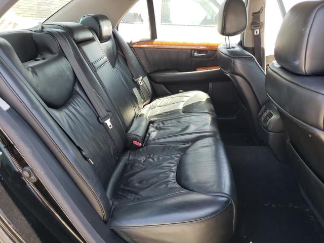 Photo 6 from auction – 2001 LEXUS LS 430 with VIN JTHBN30F010036366
