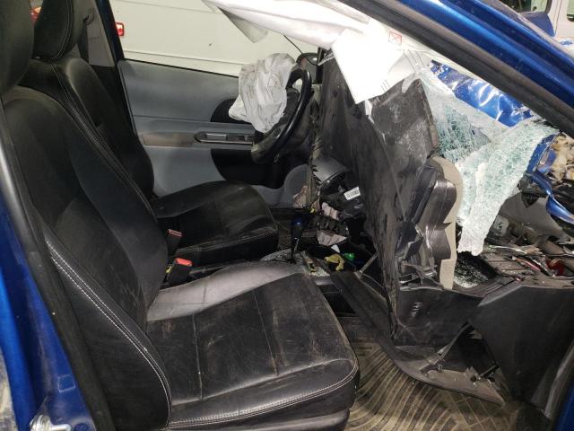 Photo 5 from auction – 2013 TOYOTA PRIUS C with VIN JTDKDTB31D1046040