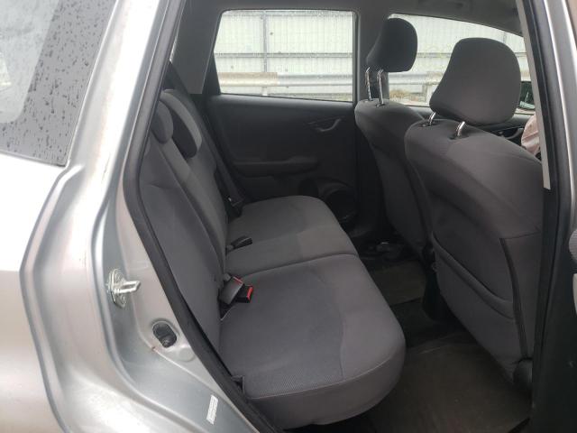 Photo 6 from auction – 2011 HONDA FIT with VIN JHMGE8H34BS005883