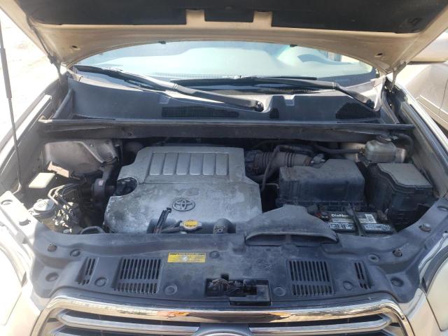 Photo 7 from auction – 2009 TOYOTA HIGHLANDER with VIN JTEDS43A792092809