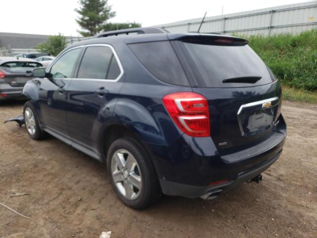 Photo 3 from auction – 2016 CHEVROLET EQUINOX LT with VIN 2GNFLFE34G6185136