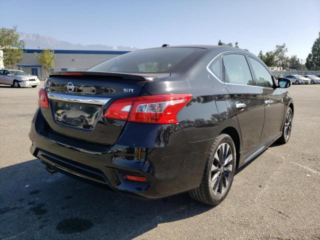 Photo 4 from auction – 2017 NISSAN SENTRA S with VIN 3N1AB7AP4HY356751
