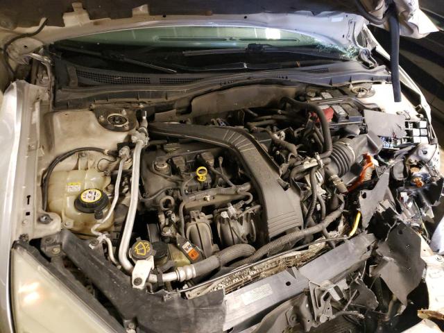 Photo 7 from auction – 2007 MERCURY MILAN PREM with VIN 3MEHM08Z87R647975