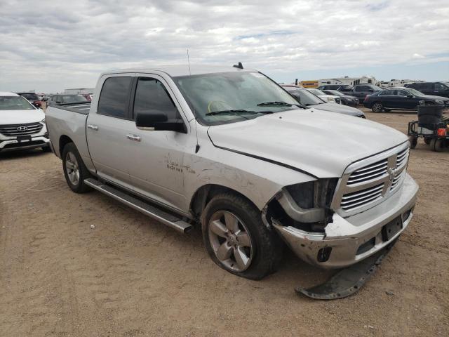 RAM 1500 SLT 2016 with VIN 3C6RR6LT0GG318218 - Photo from auction
